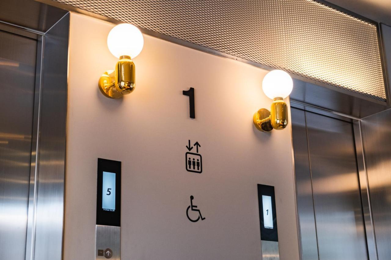 &Hotel Hakata Fukuoka  Eksteriør billede