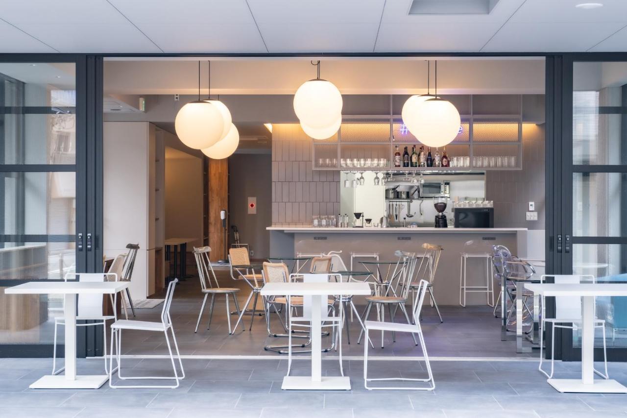 &Hotel Hakata Fukuoka  Eksteriør billede