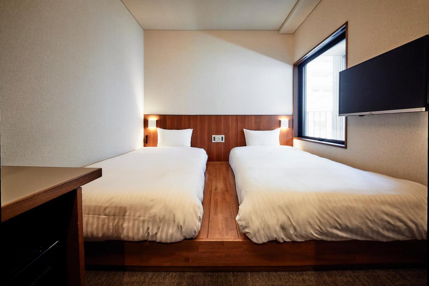&Hotel Hakata Fukuoka  Eksteriør billede