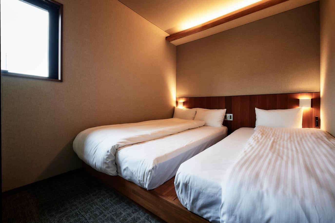&Hotel Hakata Fukuoka  Eksteriør billede