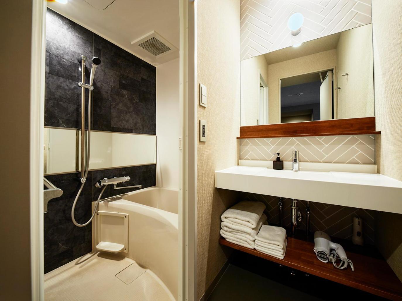 &Hotel Hakata Fukuoka  Eksteriør billede
