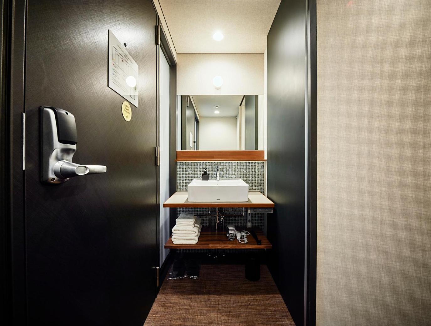&Hotel Hakata Fukuoka  Eksteriør billede