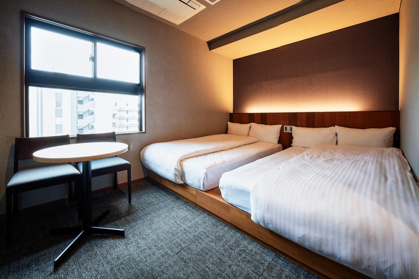 &Hotel Hakata Fukuoka  Eksteriør billede