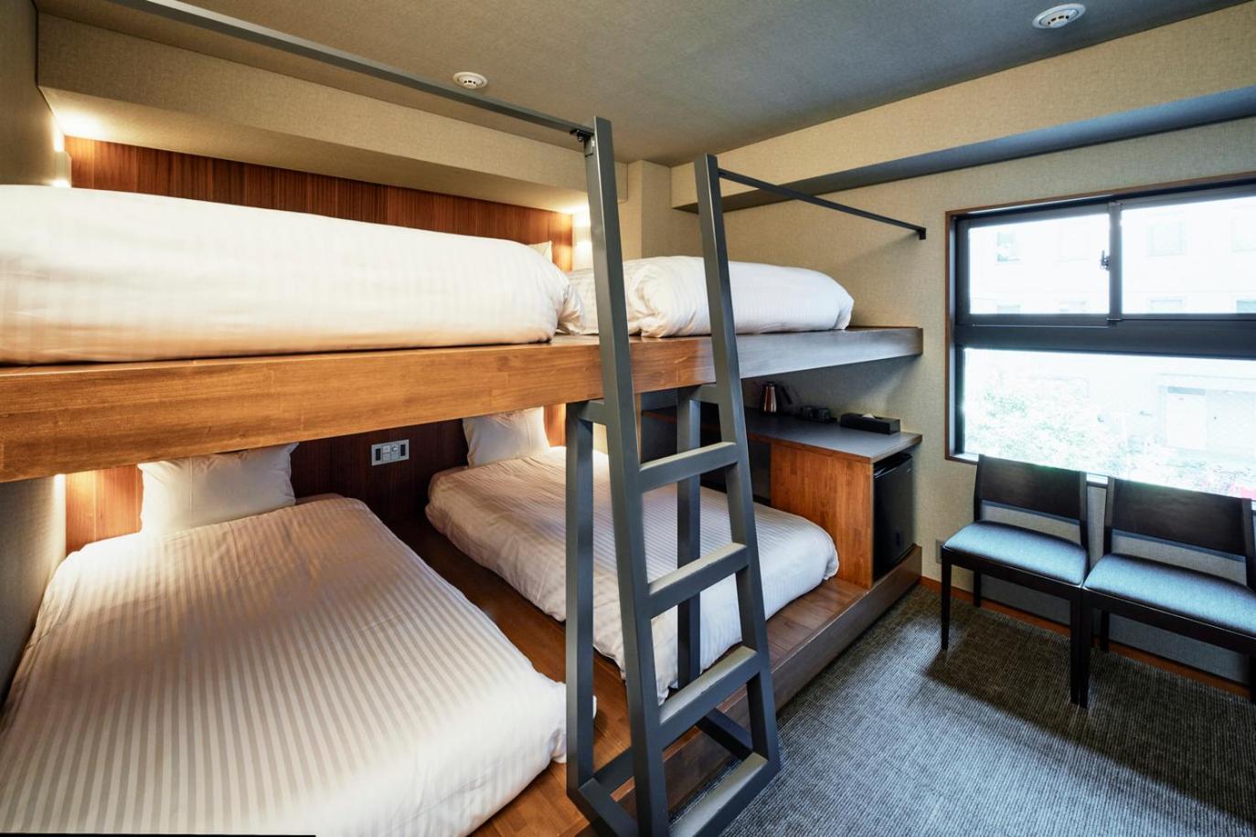 &Hotel Hakata Fukuoka  Eksteriør billede